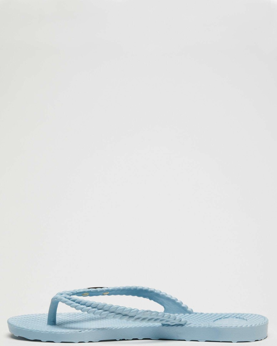 Womens * | Billabong Outlet Sale Kick Back Solid Thongs