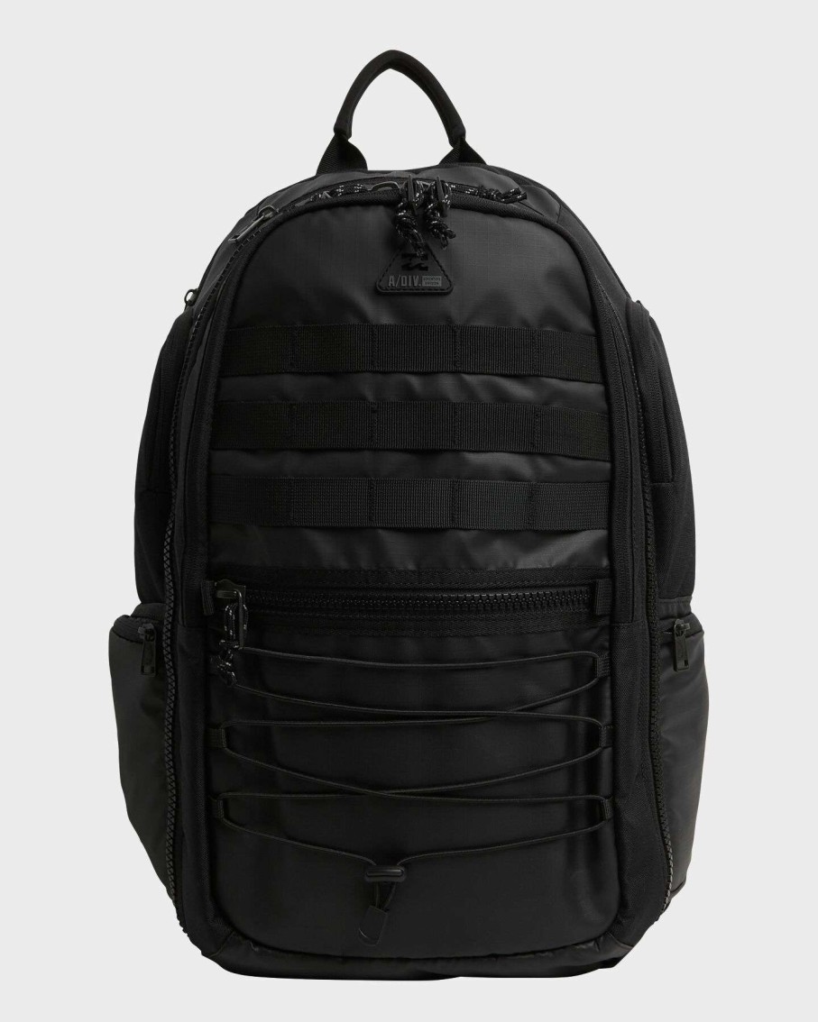 Mens * | Billabong Quality Guarantee Adiv Combat Backpack