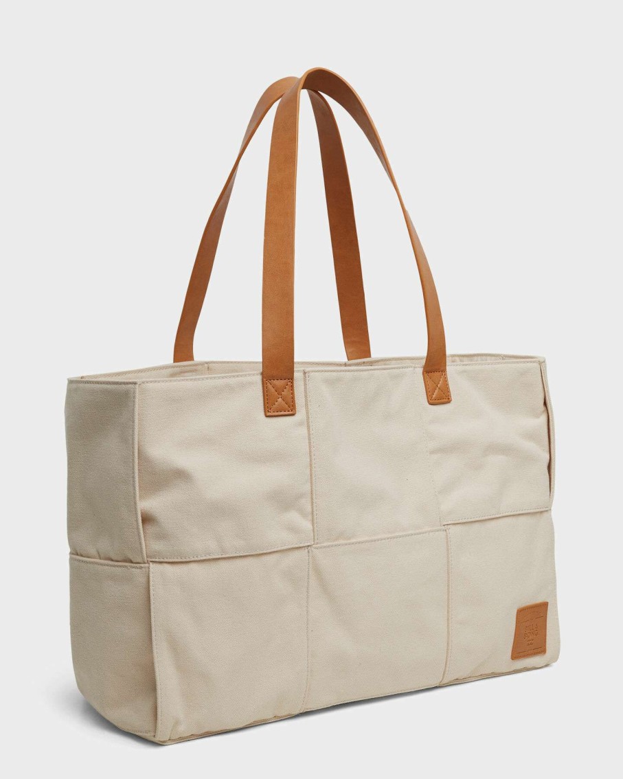 Womens * | Billabong Best Sale Faded Ties Bag