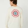 Mens * | Swell Cut Price Pendulum Ls Tee