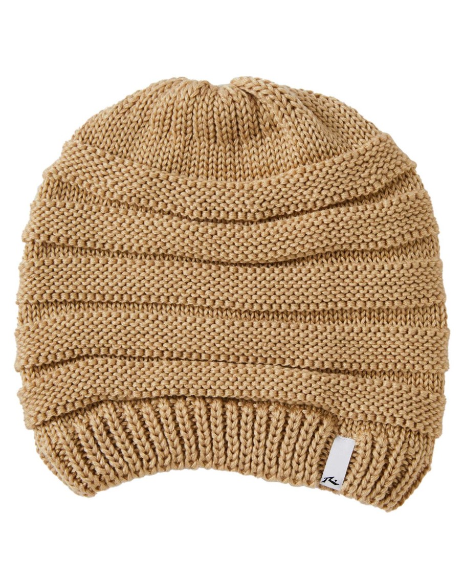 Womens * | Rusty Good Quality Bay Beanie