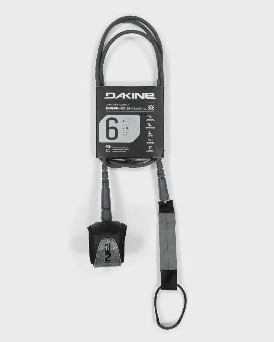 Surf * | Dakine Outlet Sale Kaimana Pro Comp Leash 6 3X16