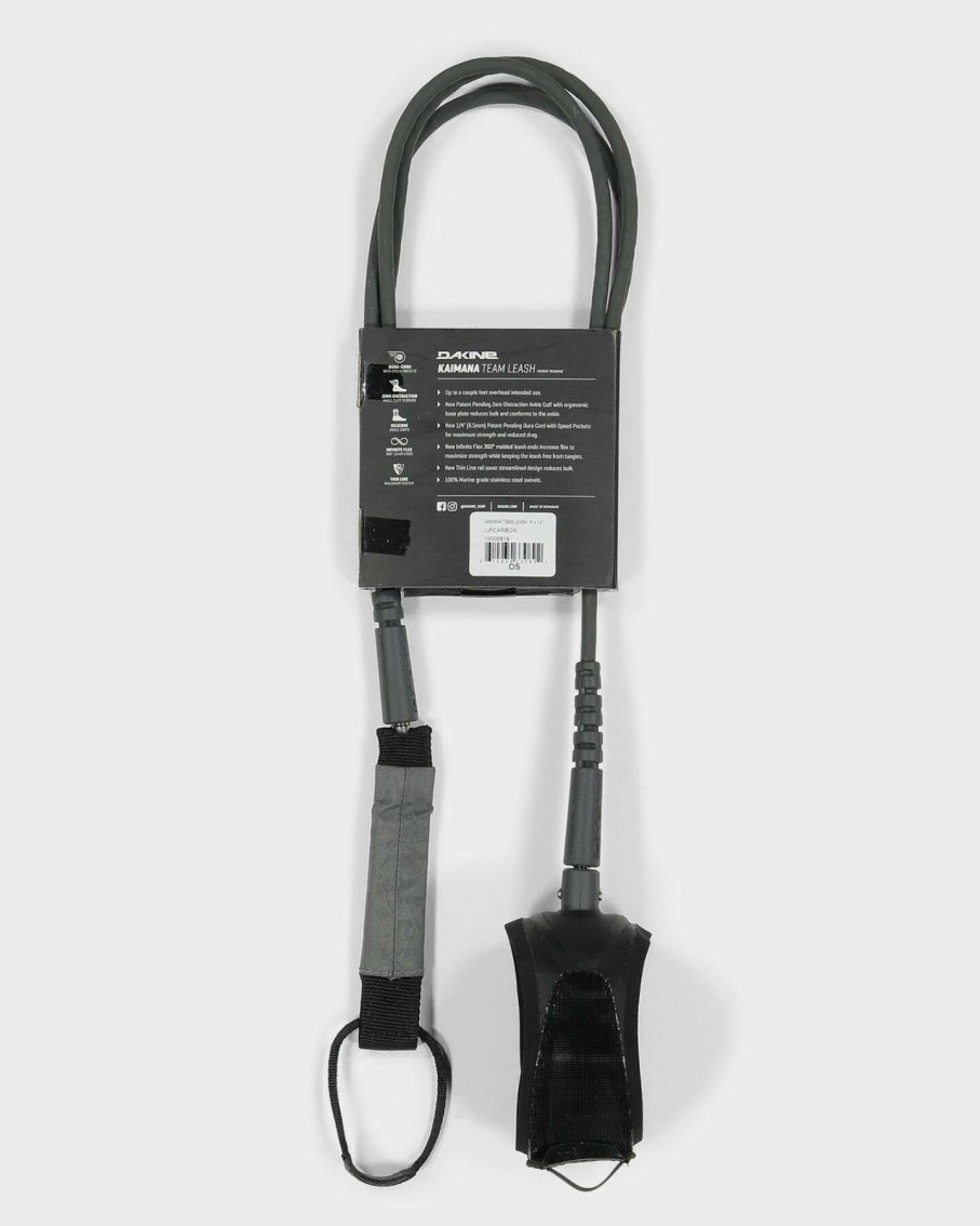 Surf * | Dakine Outlet Sale Kaimana Pro Comp Leash 6 3X16