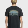 Mens * | Quiksilver Top Selling Mens Baked T-Shirt