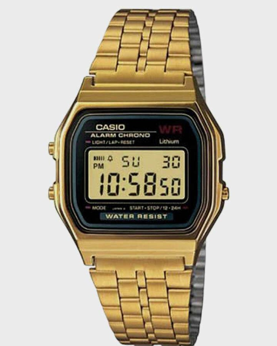 Mens * | Casio Attractive Illuminator Watch