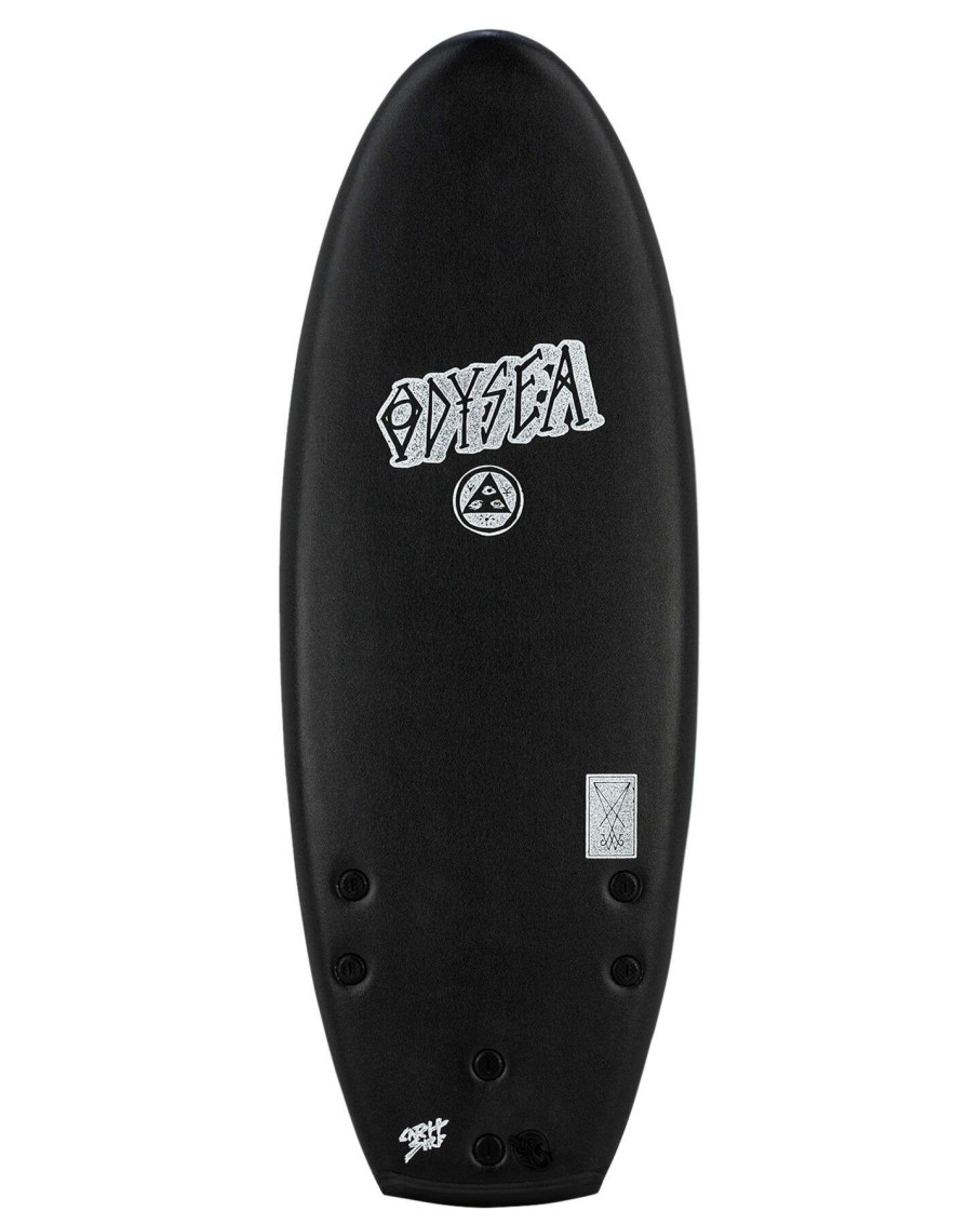 Surf * | Catch Surf Quality Guarantee Welcome Skateboards Odysea 54 Inch Special Pro Softboard