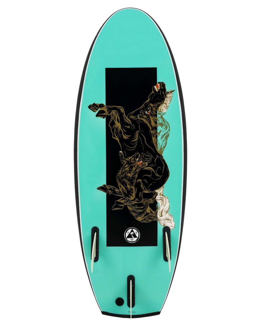 Surf * | Catch Surf Quality Guarantee Welcome Skateboards Odysea 54 Inch Special Pro Softboard