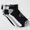 Mens * | Billabong Latest Fashion Ankle Socks 5Pk Sz 7-11