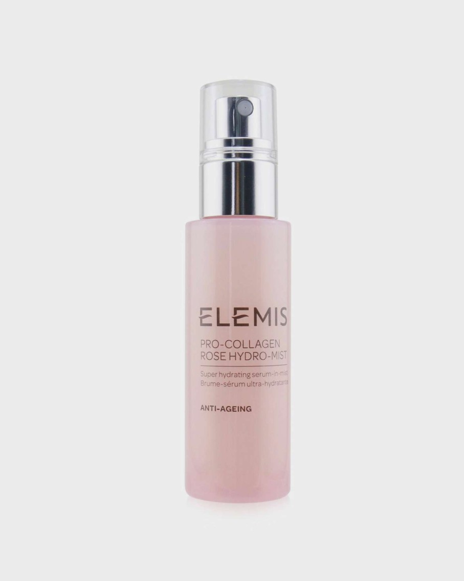 Home + Body * | Elemis Latest Fashion Pro-Collagen Rose Hydro-Mist