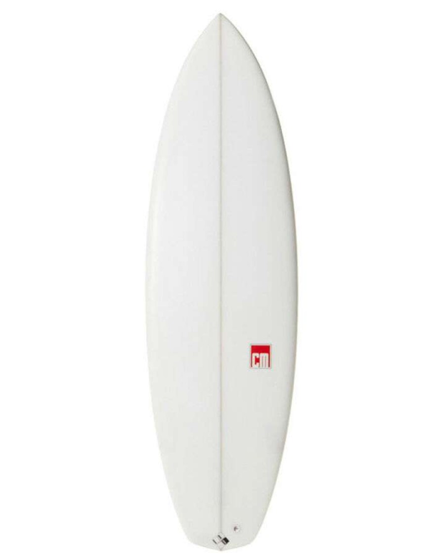 Surf * | Classic Malibu Special Style The Mt-3 Single Fin Surfboard