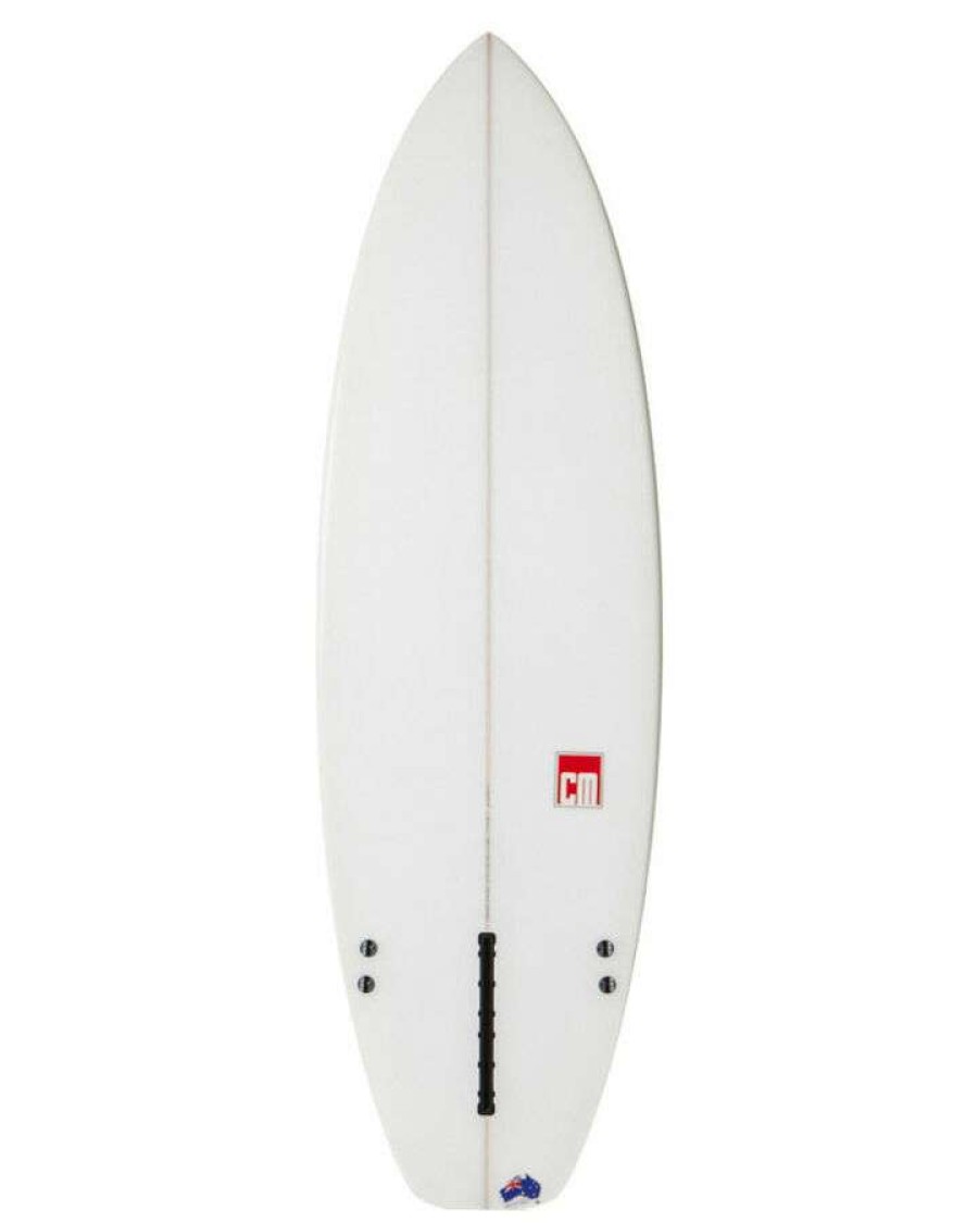 Surf * | Classic Malibu Special Style The Mt-3 Single Fin Surfboard