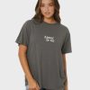 Womens * | All About Eve Quality Guarantee Love Tee