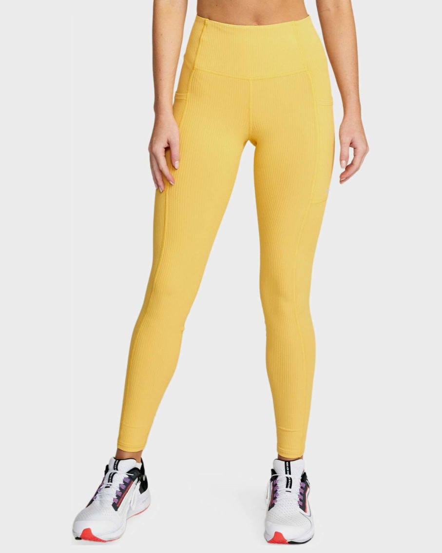 Womens * | Rvca Attractive Rib Legging