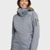 Snow * | Roxy Hot Sell Meade Jacket