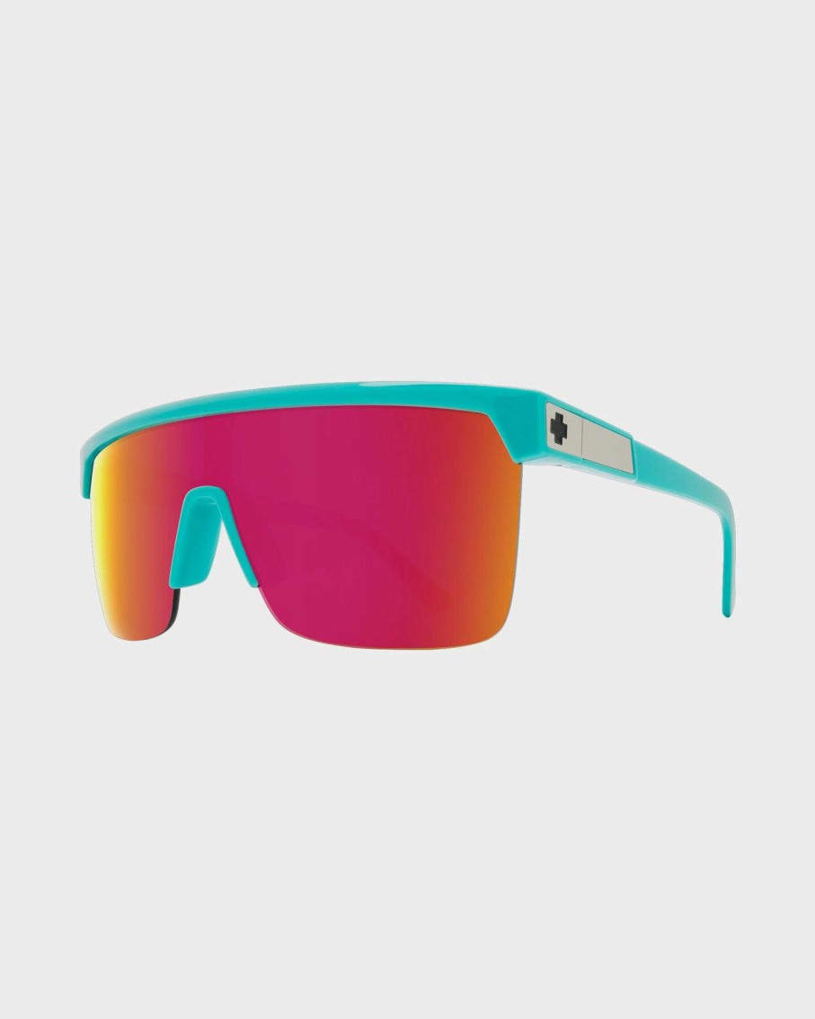 Mens * | Spy Top Selling Flynn 5050 Sunglasses