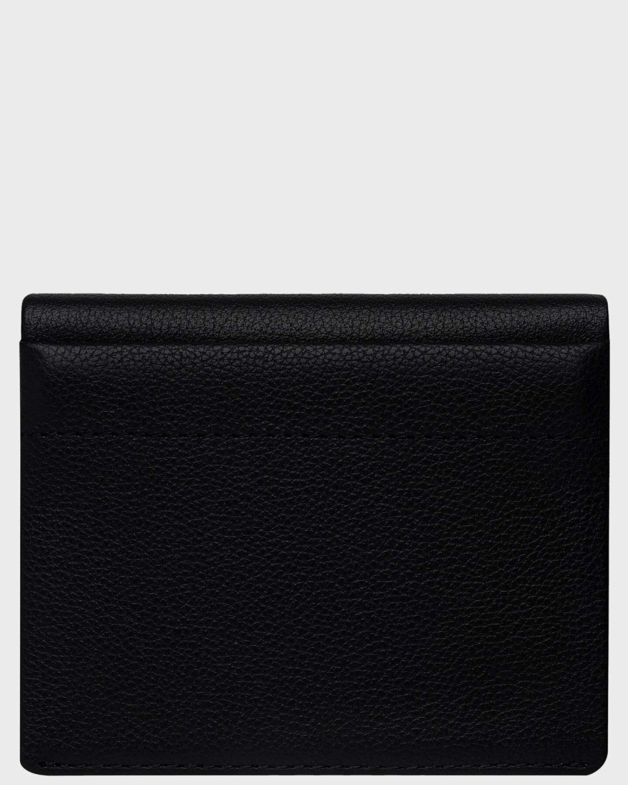 Mens * | Status Anxiety Best Sale Lennen Wallet