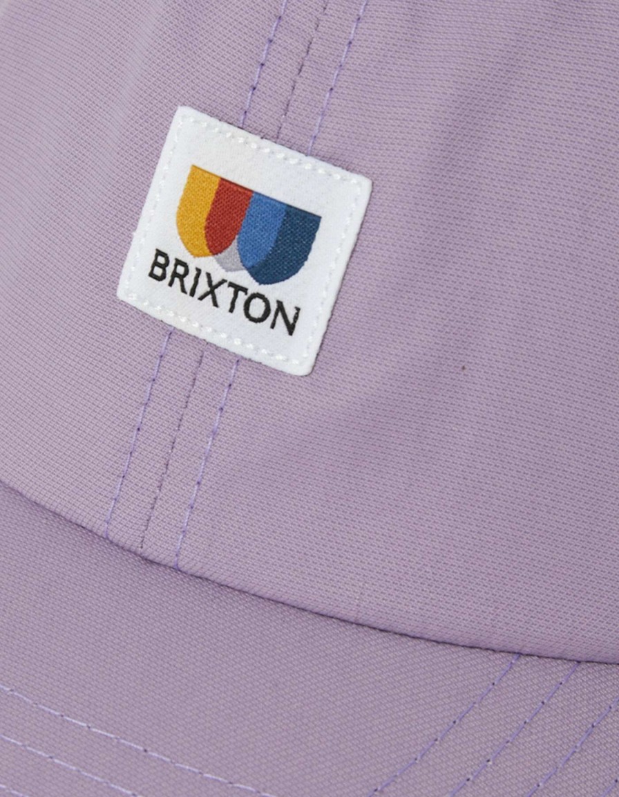 Mens * | Brixton Good Quality Alton Lp Cap