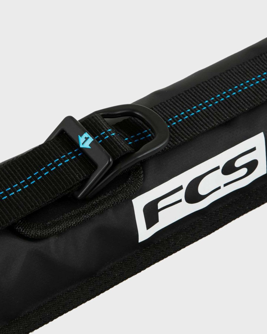 Surf * | Fcs Hot Sale D-Ring Single Soft Racks