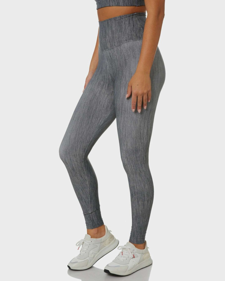 Womens * | Liquido Active Best Choice Ultra High-Waist Compression Eco Legging