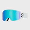 Snow * | Roxy Attractive Womens Storm Snowboard/Ski Goggles