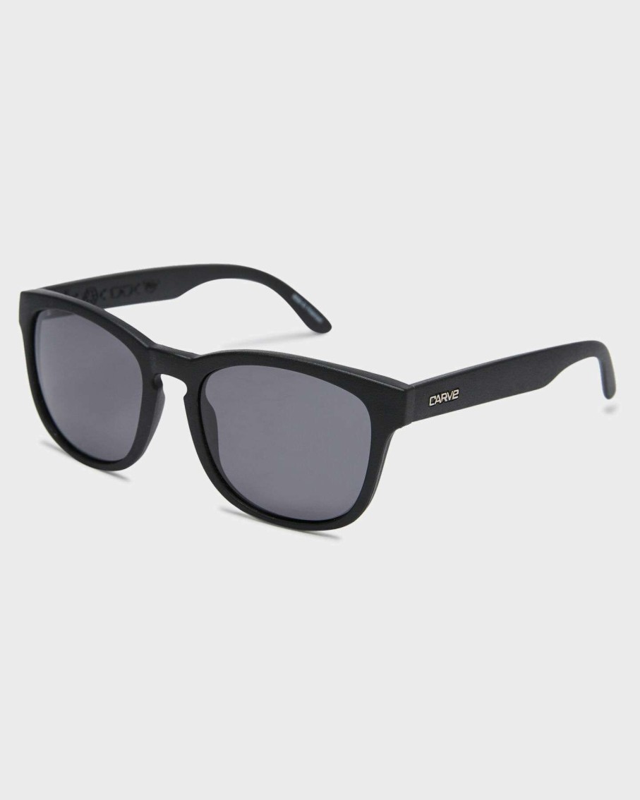 Mens * | Carve Good Quality Havana Sunglasses