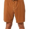 Mens * | Stay Best Choice Contrast Mens Beachshort