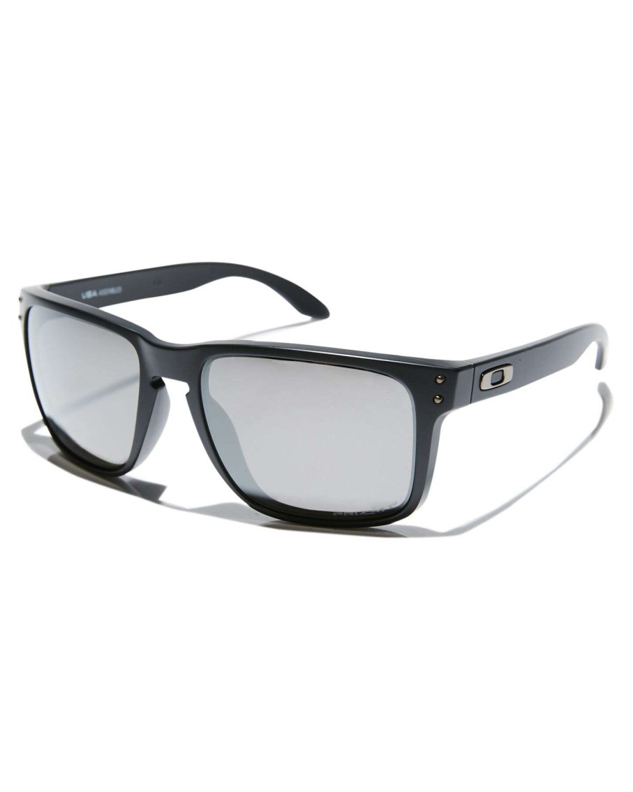 Mens * | Oakley Top Selling Holbrook Xl Prizm Polarised Sunglasses