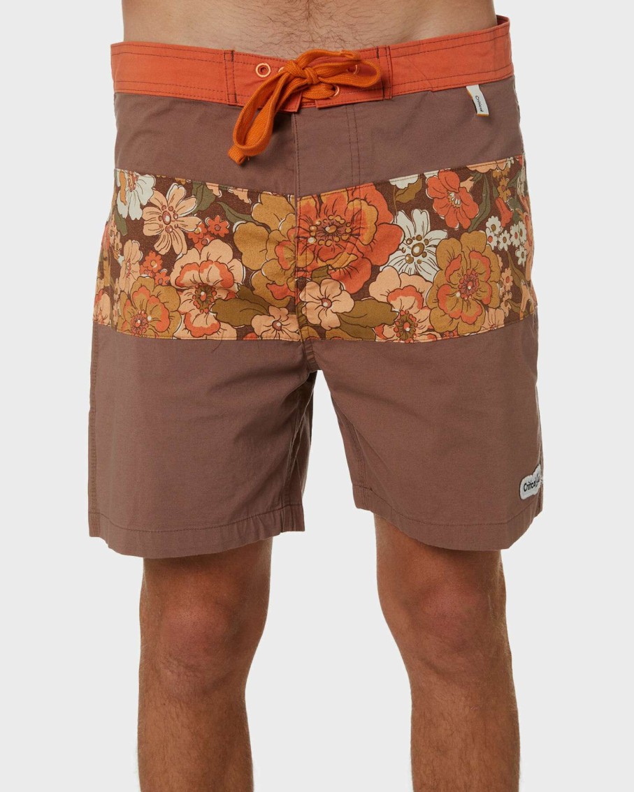 Mens * | The Critical Slide Society Best Choice Wayback Mens Boardshort