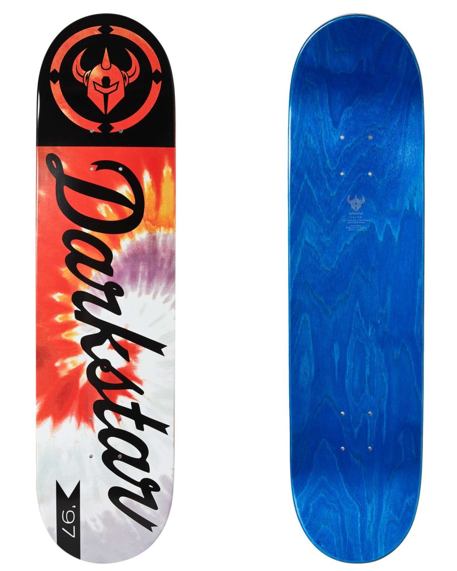 Skate * | Darkstar Latest Fashion Contra 8.0 Rhm Skateboard Deck