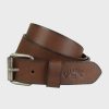 Mens * | Billabong Online Sales Daily Leather Belt