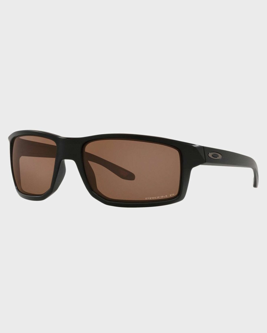 Mens * | Oakley Attractive Gibston Polarized Sunglasses