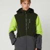 Snow * | Volcom Best Sale Bl Stretch Gore Jacket