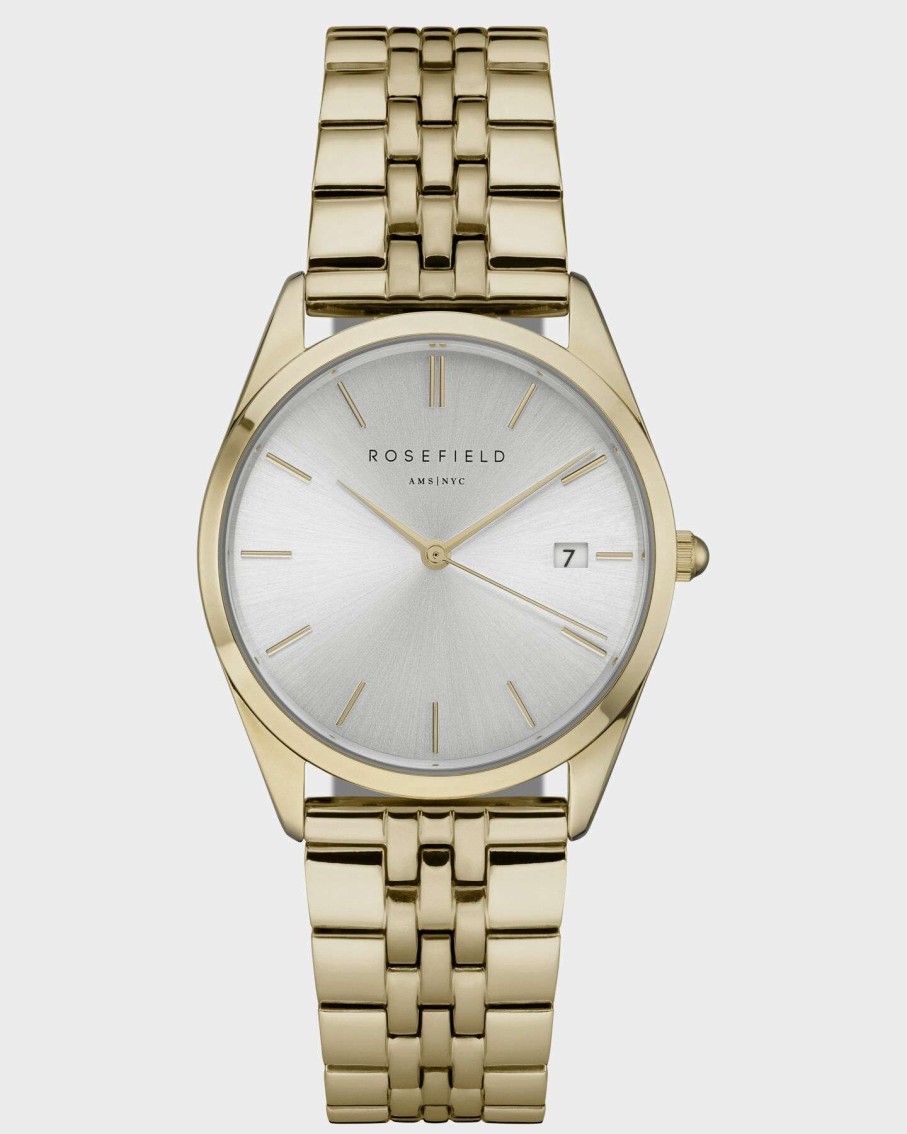 Womens * | Rosefield Cheap The Ace Watch