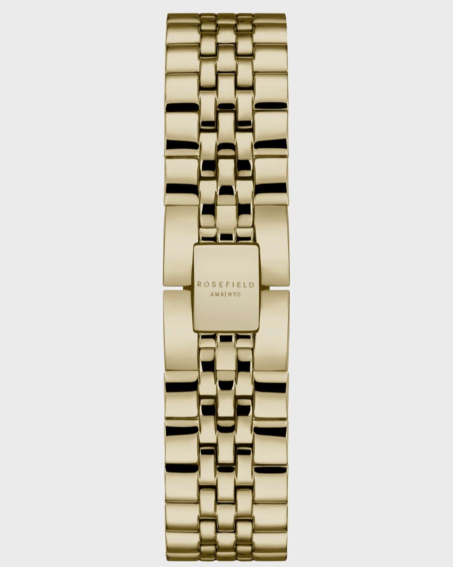 Womens * | Rosefield Cheap The Ace Watch