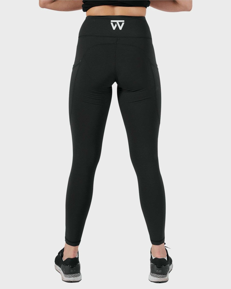 Womens * | Thrivewear Outlet Sale Pure Full Legging