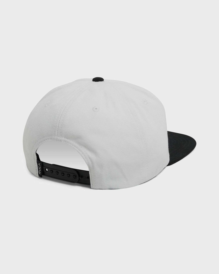 Mens * | Special Offers Rvca Brothers Snapback