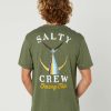 Mens * | Salty Crew Gift Selection Tailed Mens Standard Ss Tee