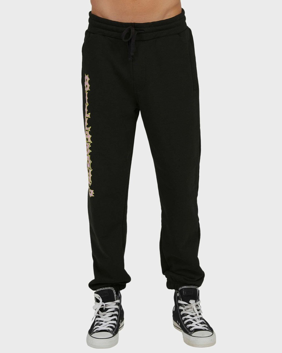 Mens * | Billabong Cheap Lockdown Track Pant