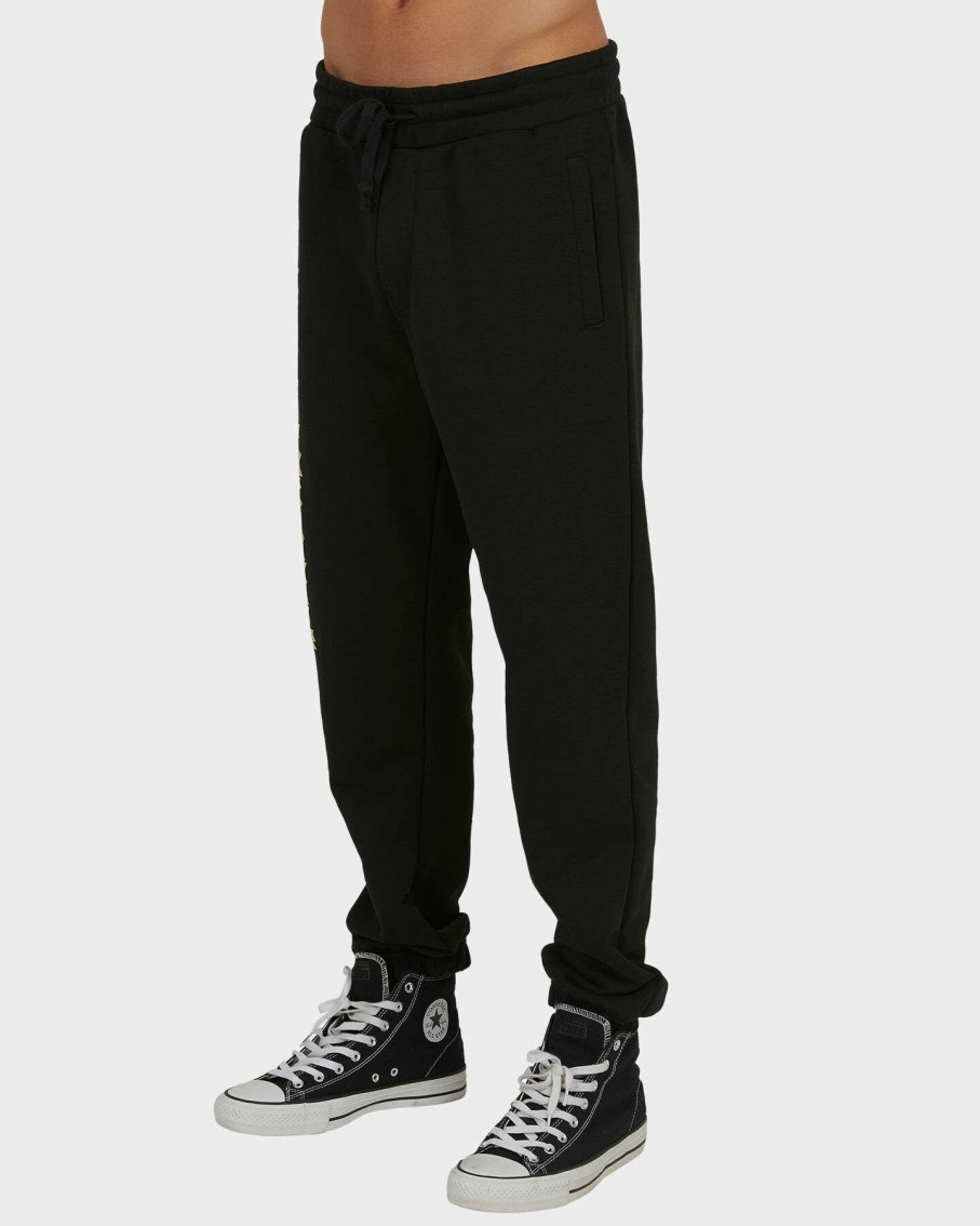 Mens * | Billabong Cheap Lockdown Track Pant