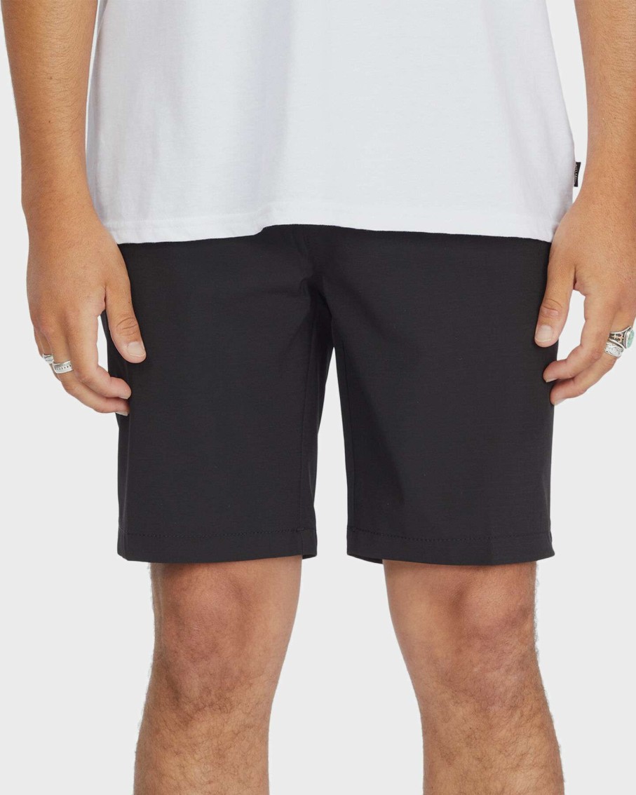 Mens * | Billabong Special Style A/Div Surftrek Transport Shorts