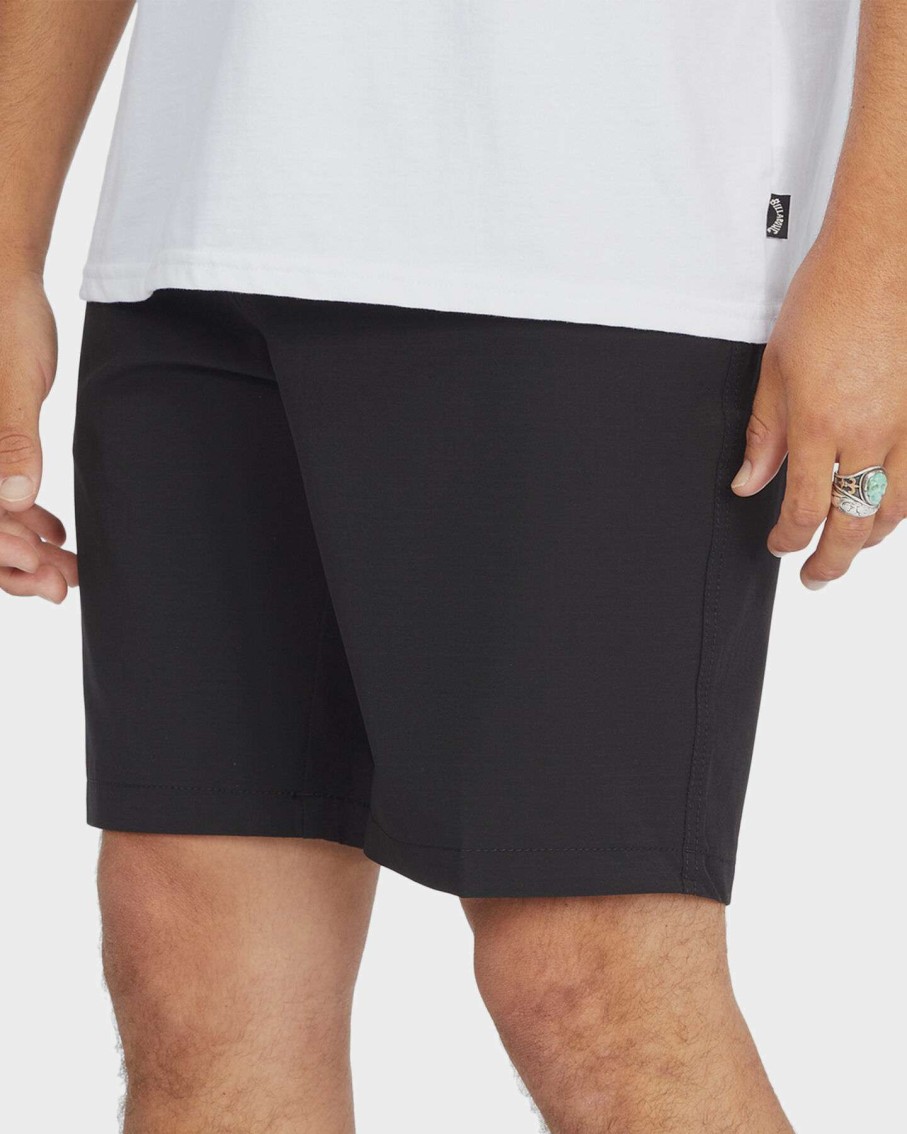 Mens * | Billabong Special Style A/Div Surftrek Transport Shorts