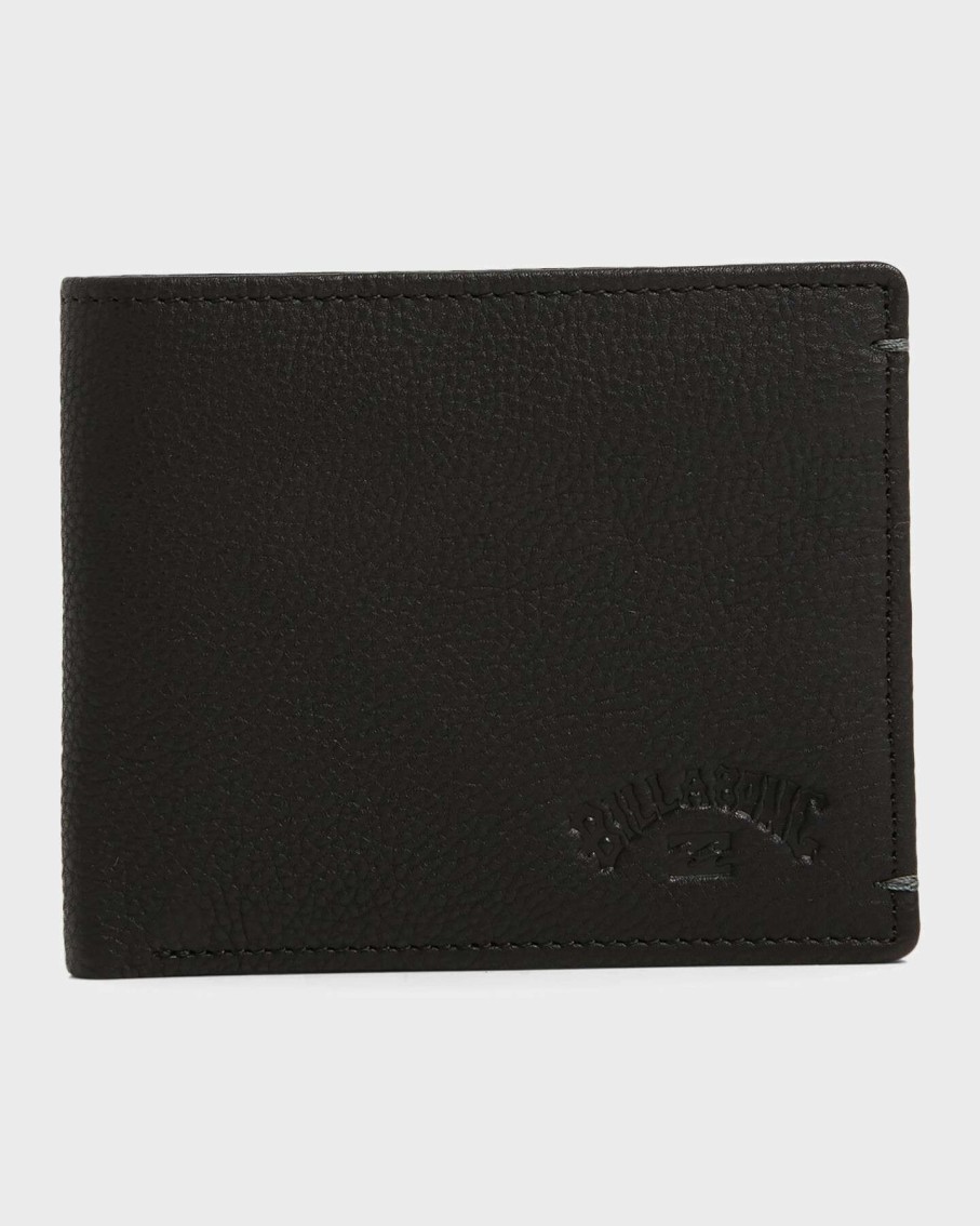 Mens * | Billabong Cheap Rockaway 2 In 1 Wallet