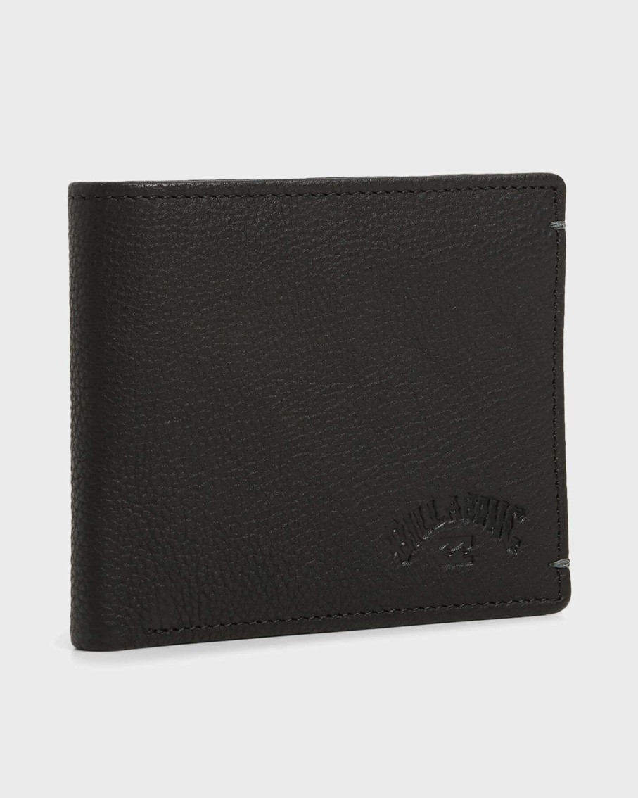 Mens * | Billabong Cheap Rockaway 2 In 1 Wallet