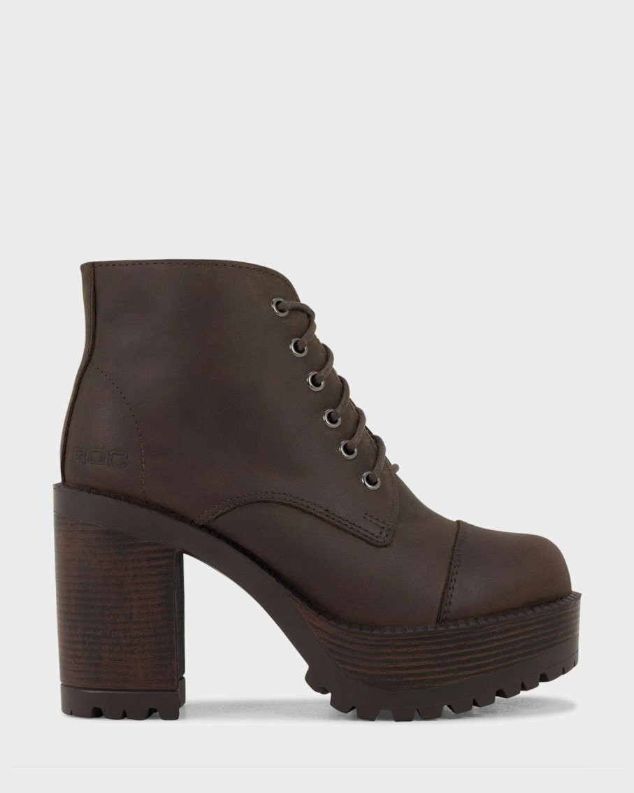 Womens * | Roc Boots Special Style Pampas Boot