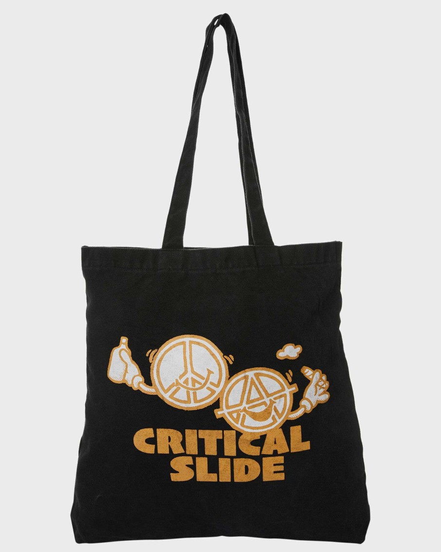 Mens * | The Critical Slide Society Best Sale Good Times Tote Bag