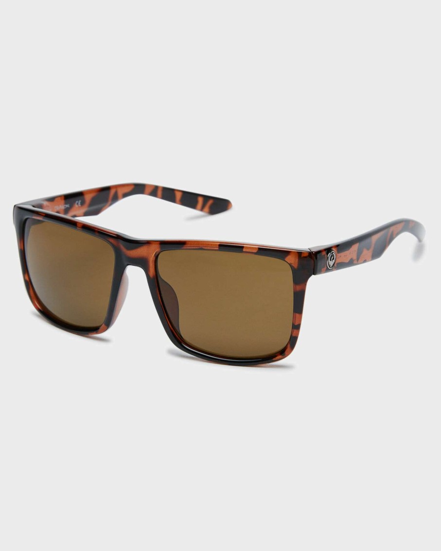 Mens * | Dragon Online Sales Meridien Polarized Sunglasses