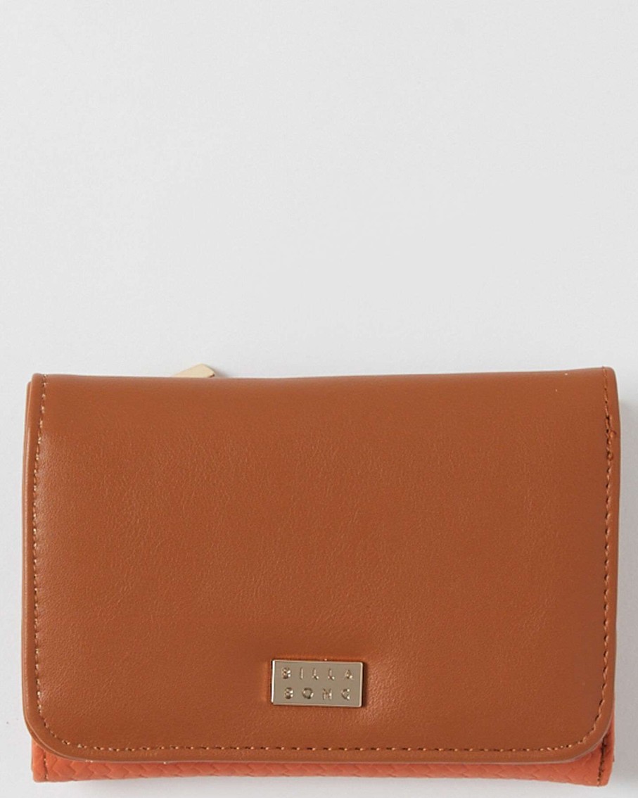 Womens * | Billabong Special Style Stassy Wallet