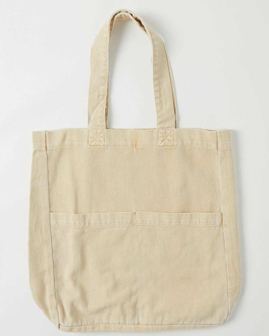 Womens * | Nude Lucy Gift Selection Nude Denim Tote