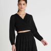 Womens * | We Are Kindred Latest Fashion Winnie Wrap Top