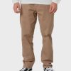 Mens * | Globe Online Store Foundation Mens Pant